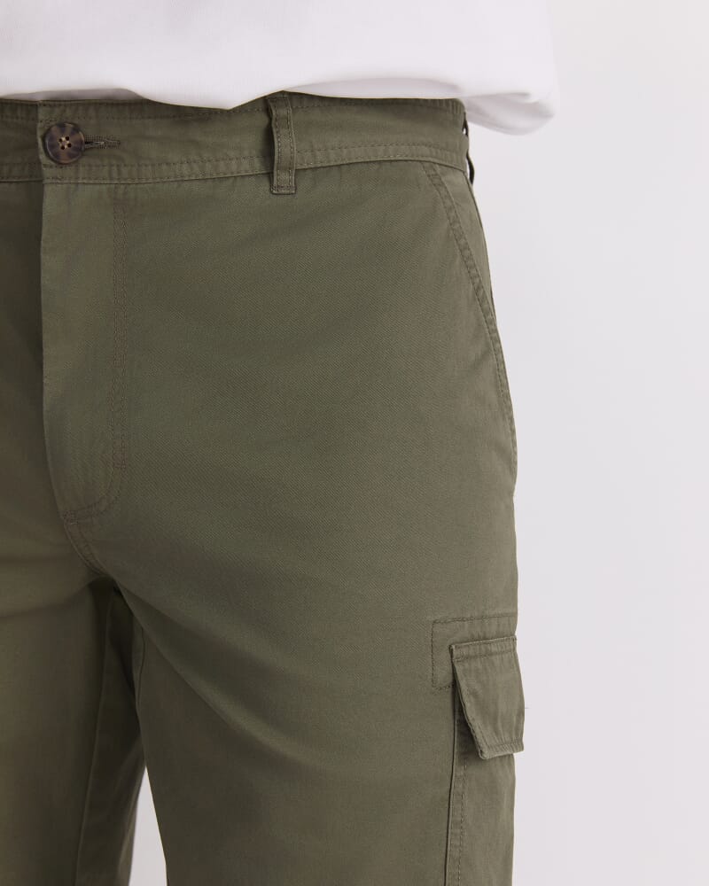 Cargo Short in KHAKI