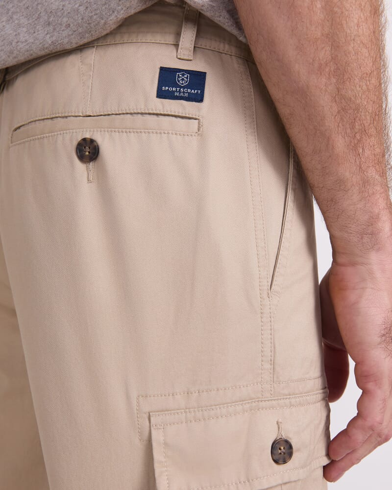 Cargo Short in LIMESTONE