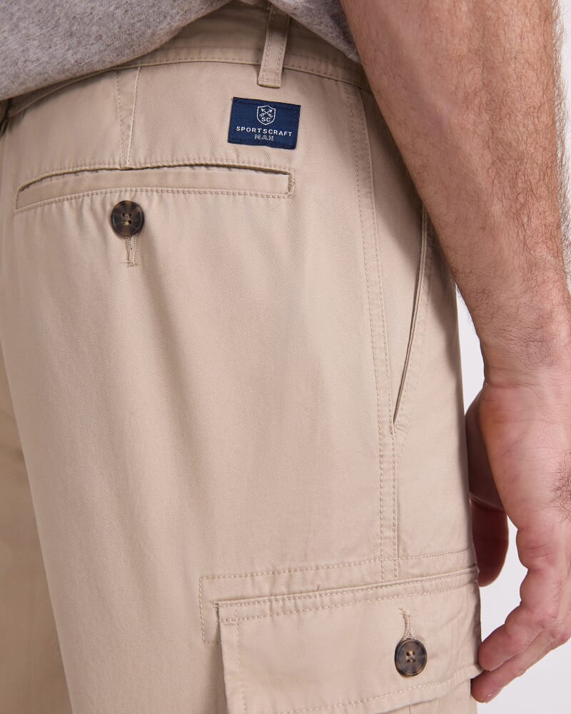 Cargo Short in LIMESTONE