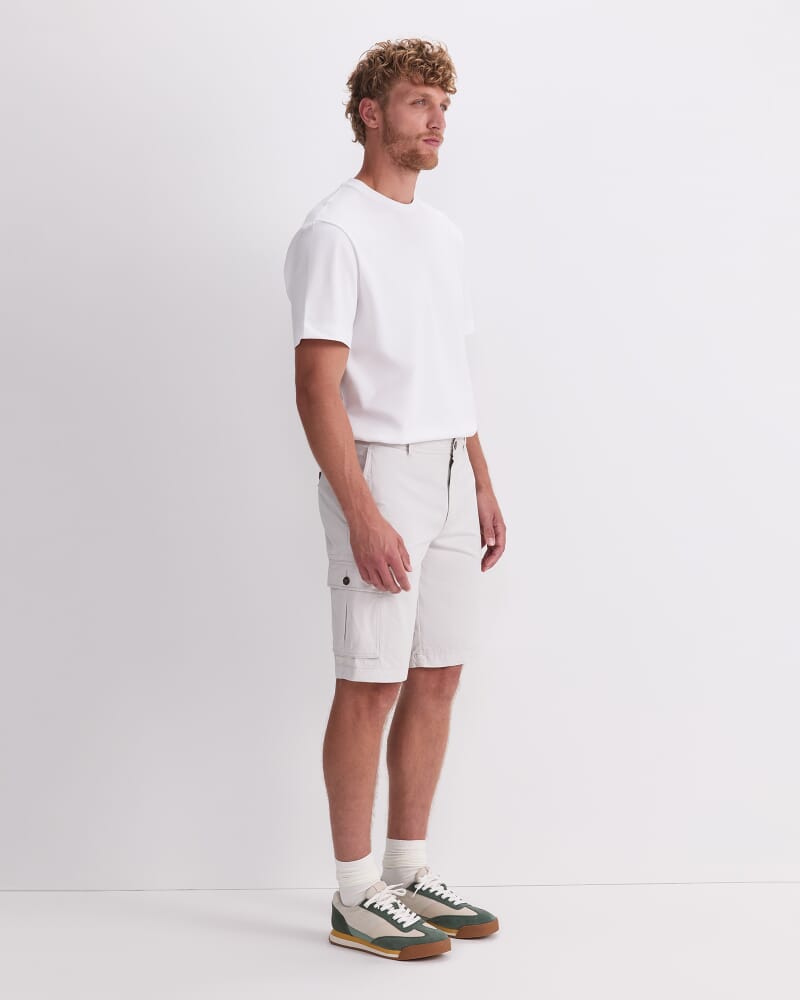 Cargo Short in MILK