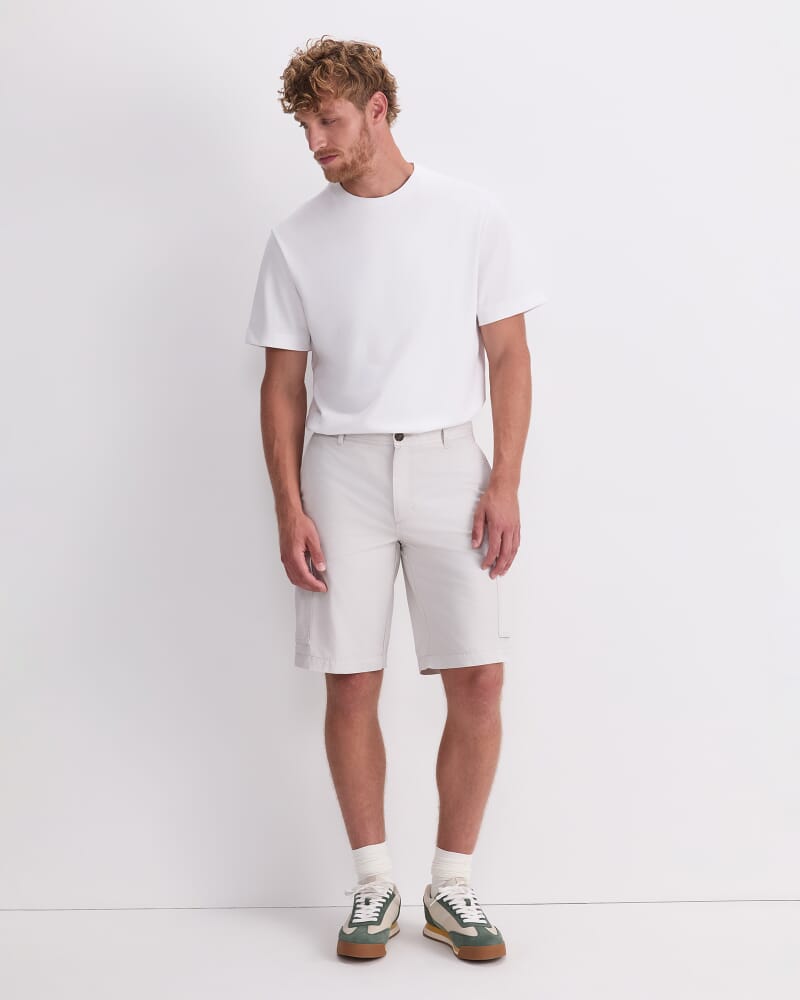 Cargo Short in MILK