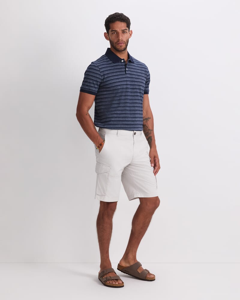 Cargo Short in MILK
