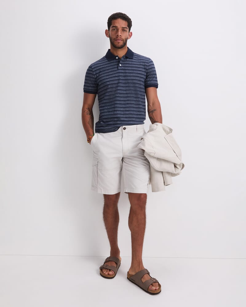 Cargo Short in MILK