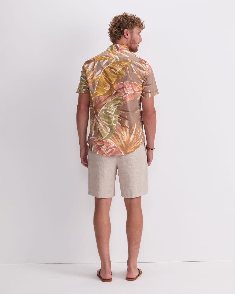 Jude Short Sleeve Shirt in MULTI
