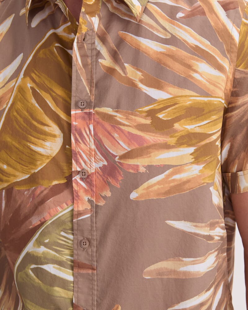 Jude Short Sleeve Shirt in MULTI