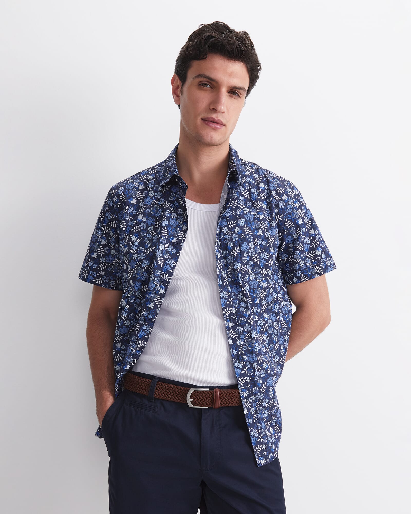 Ace Short Sleeve Liberty Shirt