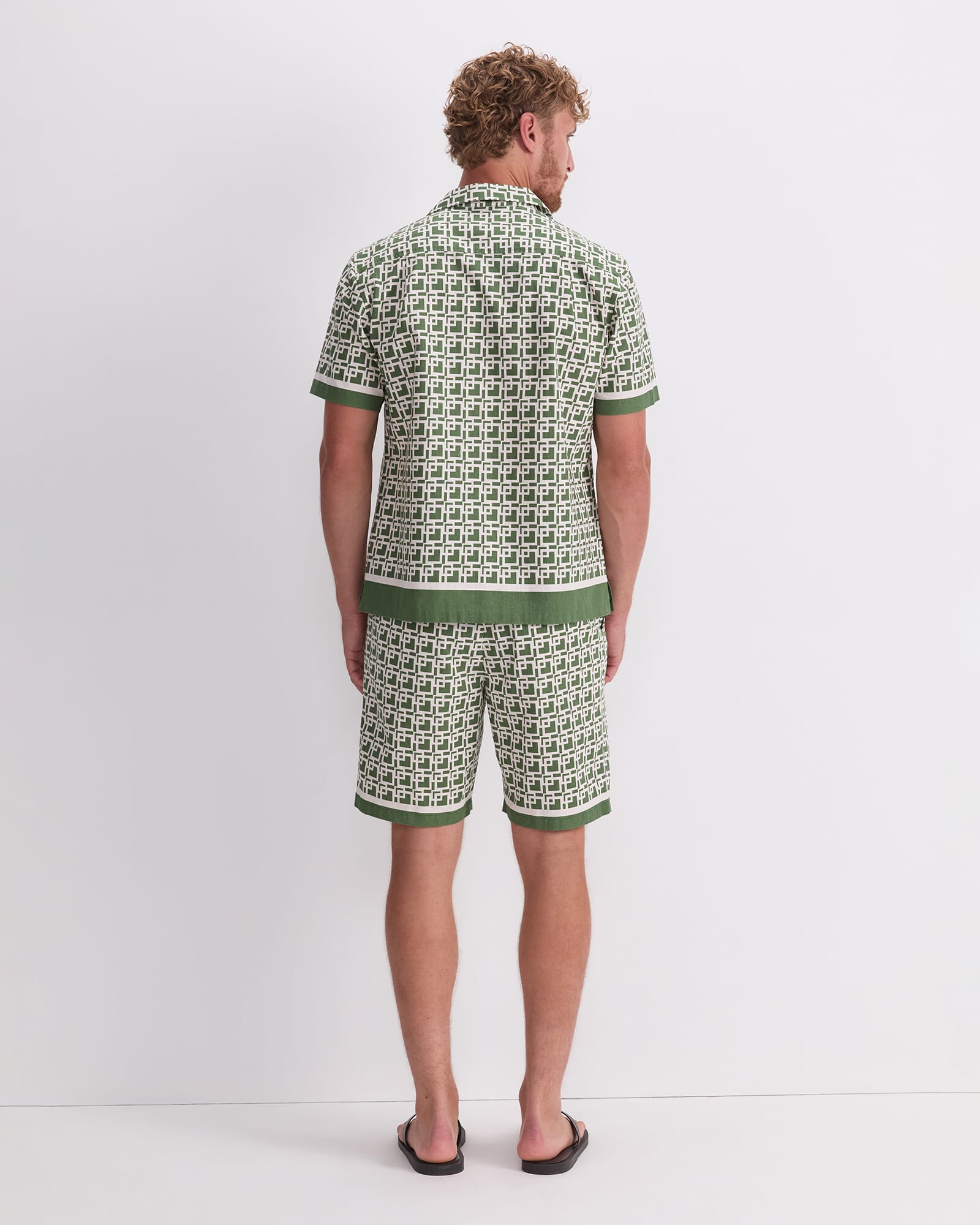 Dominic Resort Shirt