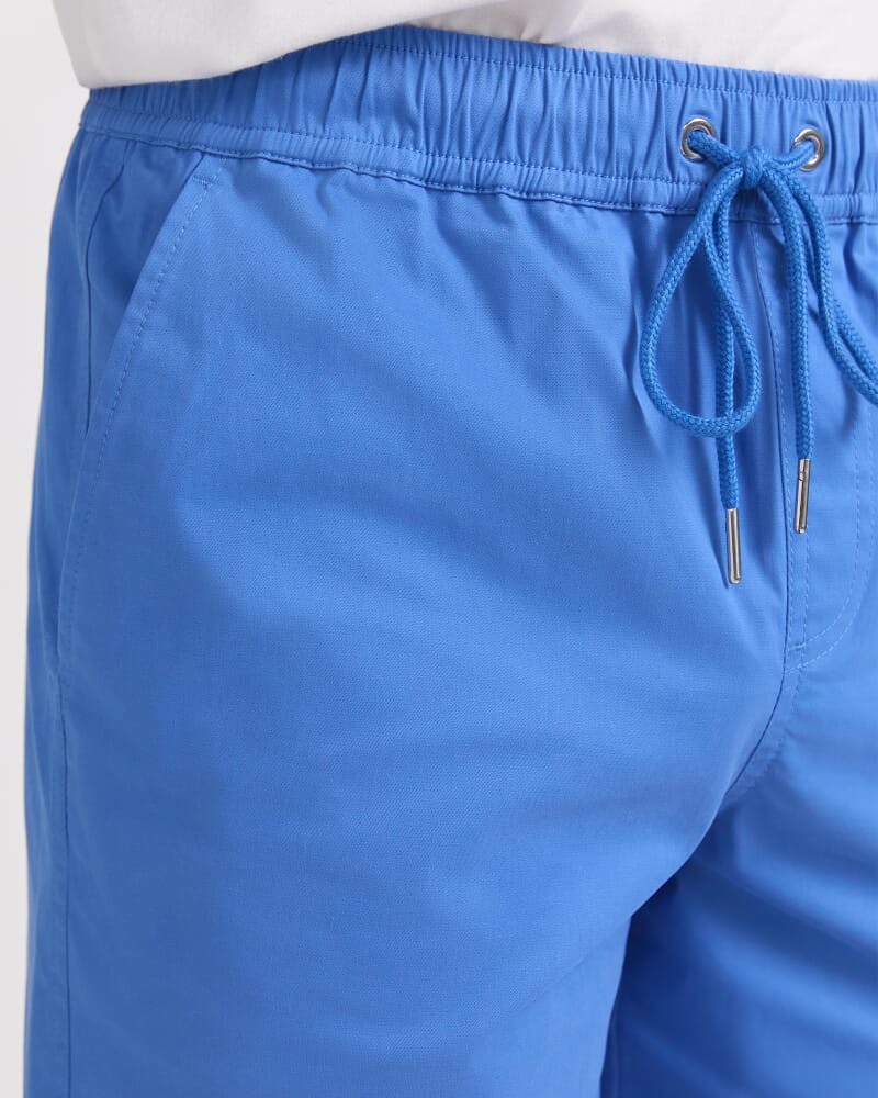 Milson Volley Short in CORNFLOWER