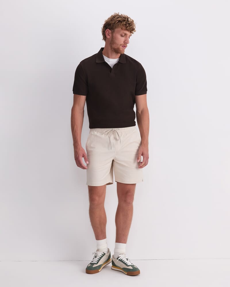 Milson Volley Short in STRING