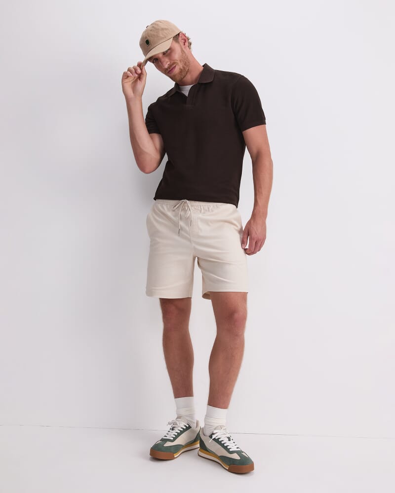 Milson Volley Short in STRING