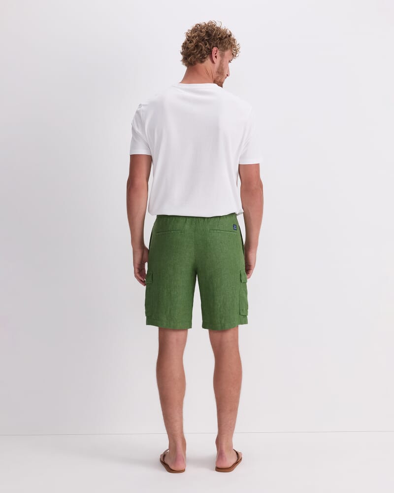 Caffery Cargo Short in PESTO