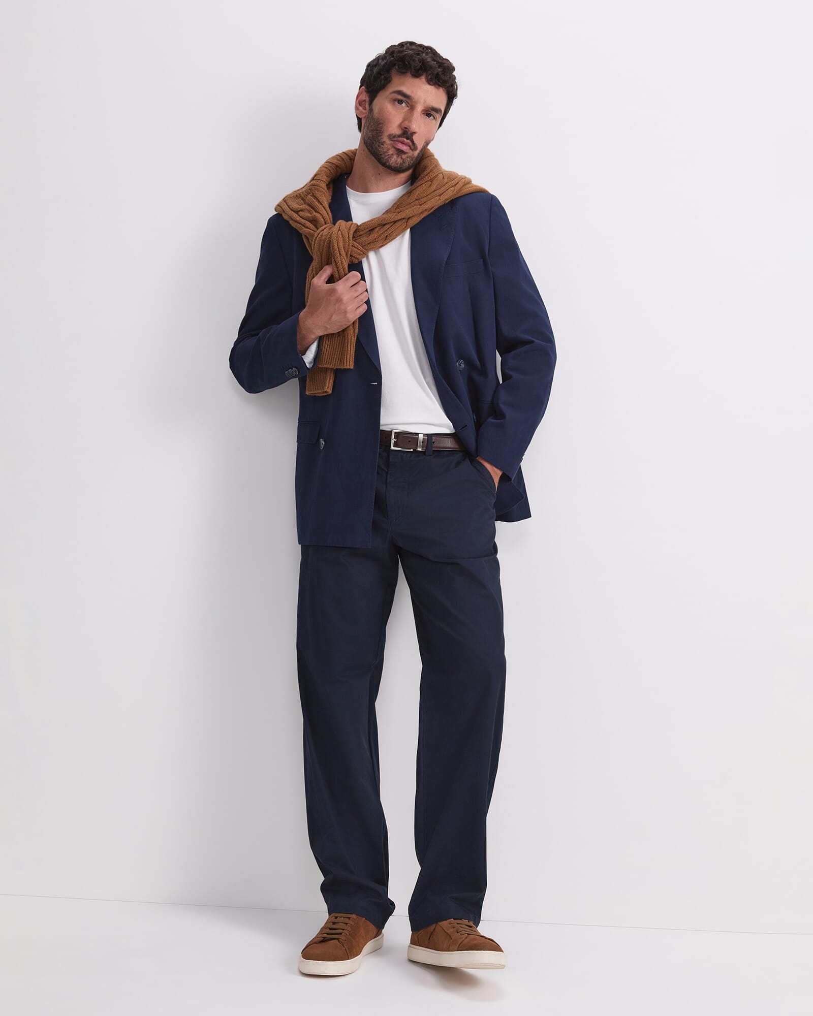 Classic Fit Chino