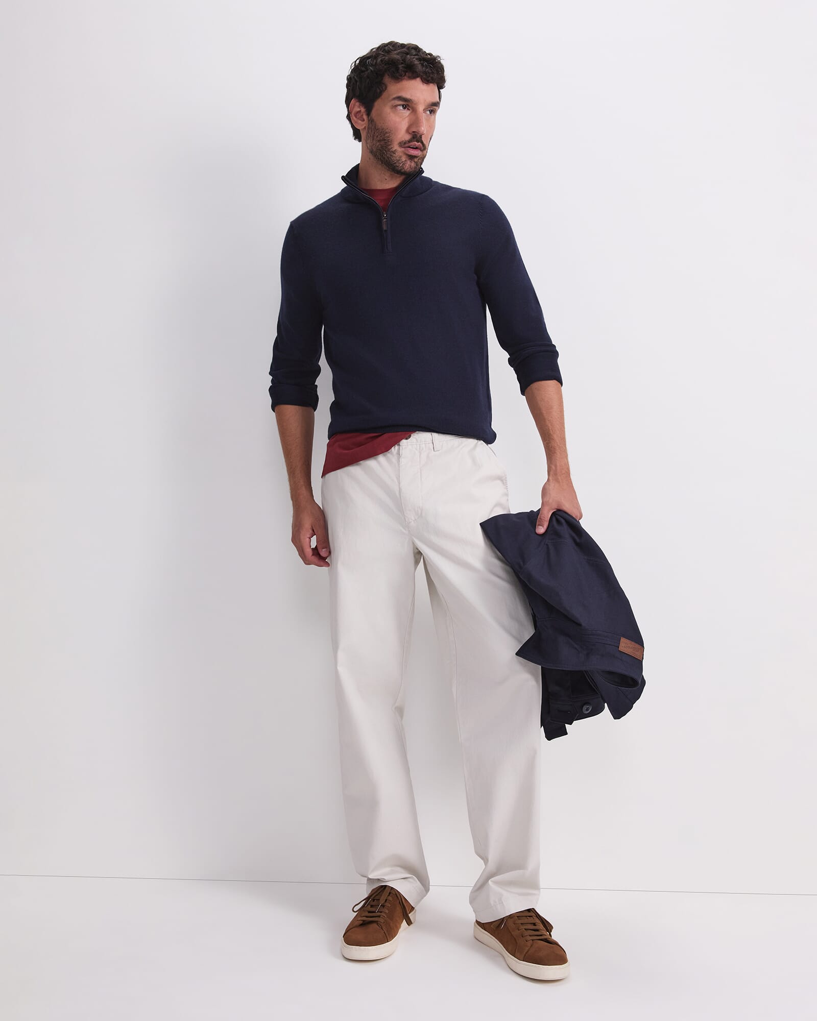 Classic Fit Chino