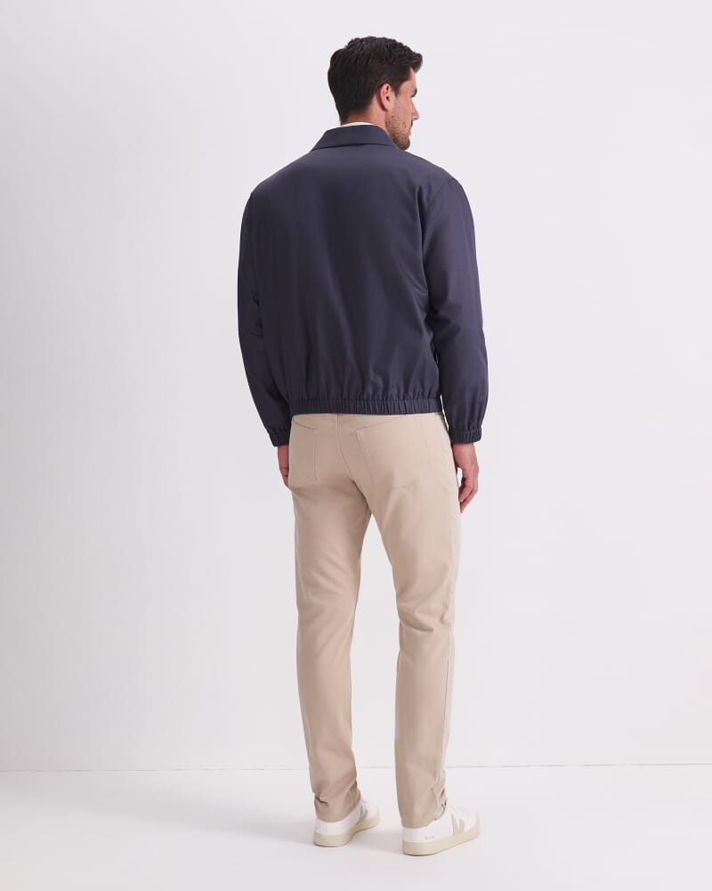 Utility Commuter Jacket in SLATE