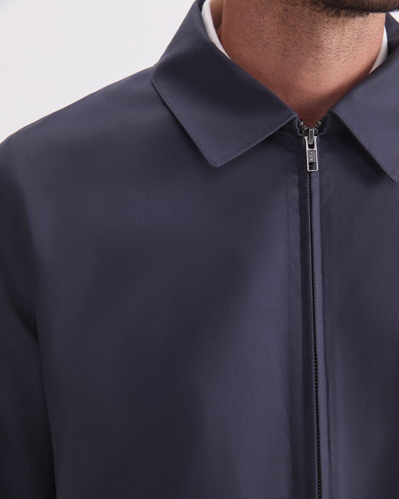 Utility Commuter Jacket in SLATE