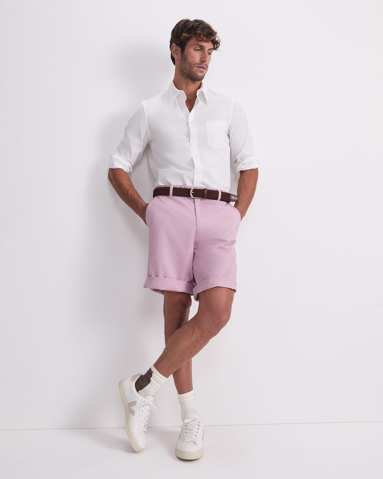 Poplin Long Sleeve Shirt