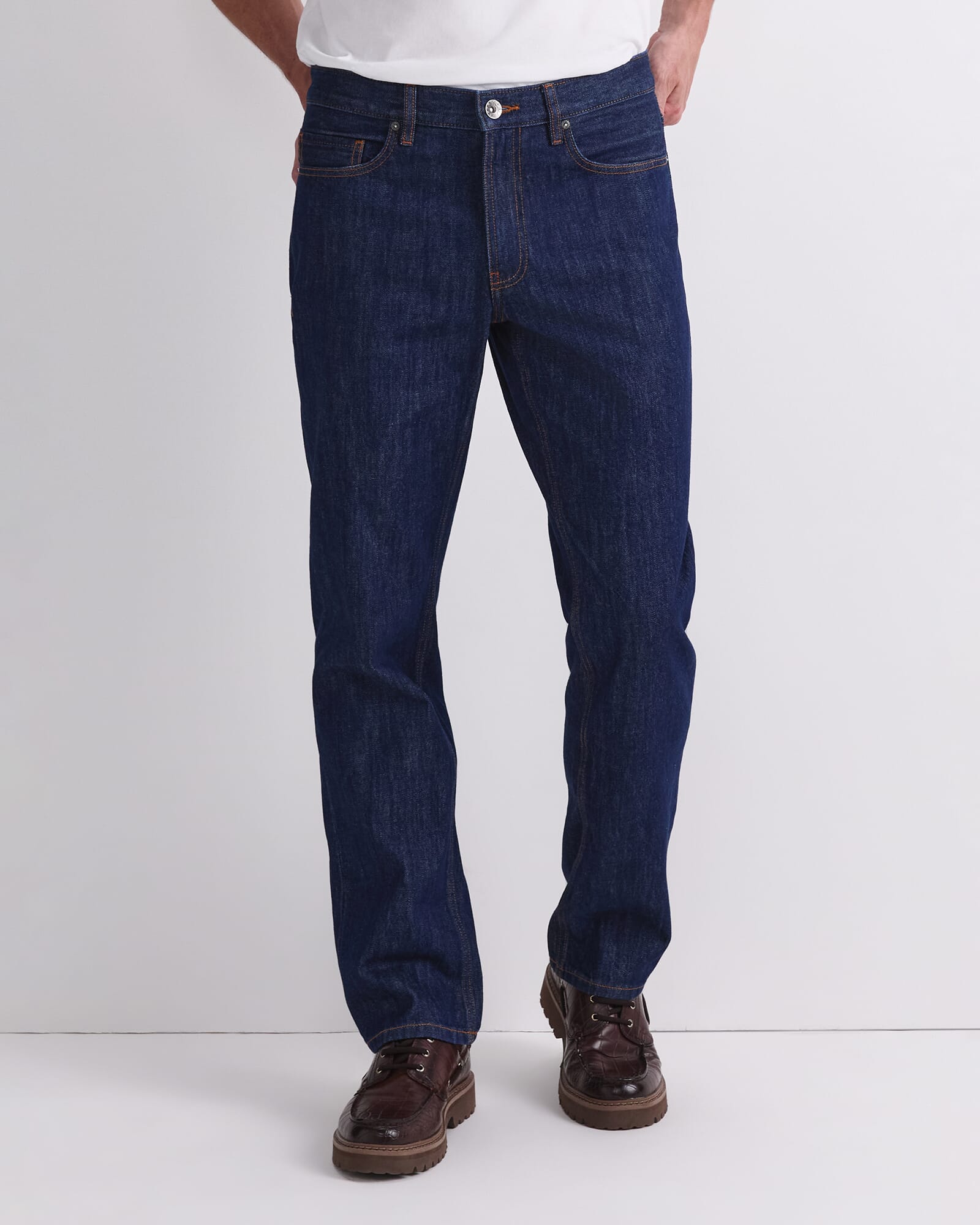 Anderson Straight Jean