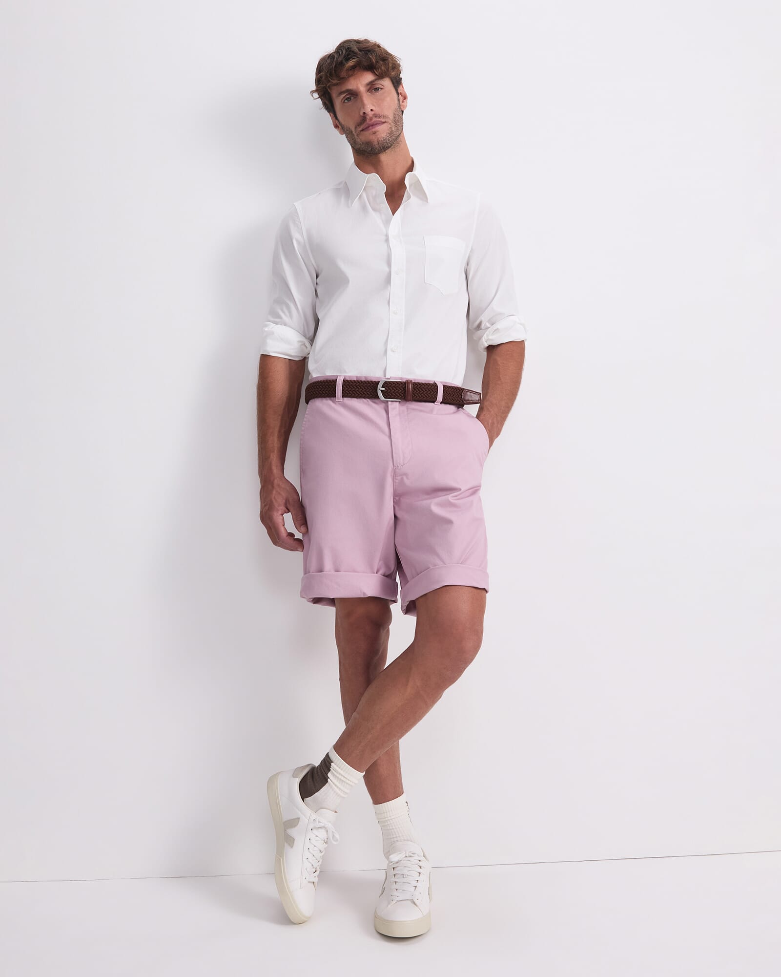 Relaxed Classic Short