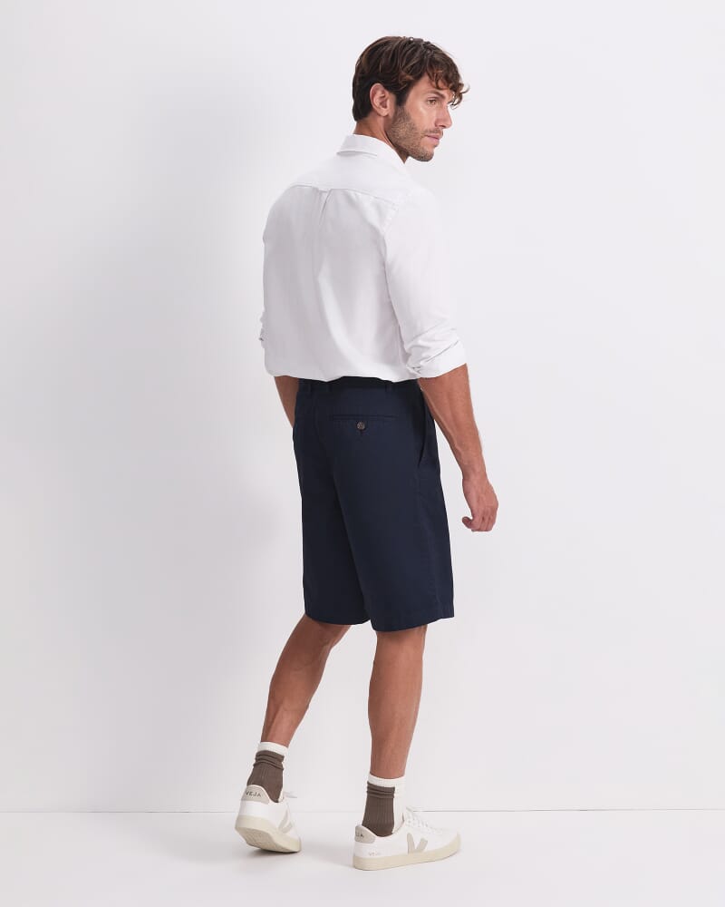 Relaxed Classic Short in NAVY