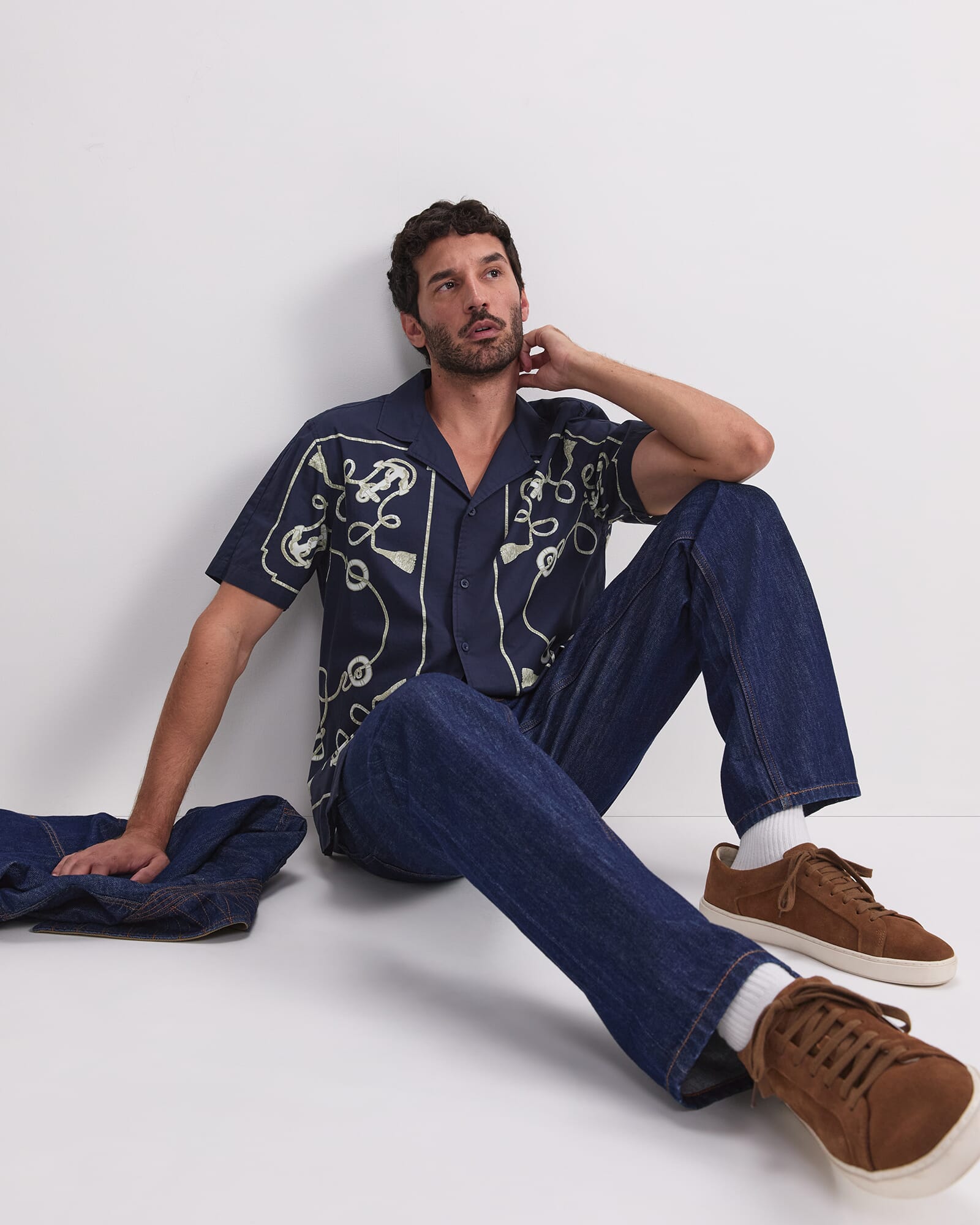 Sardinia Resort Shirt