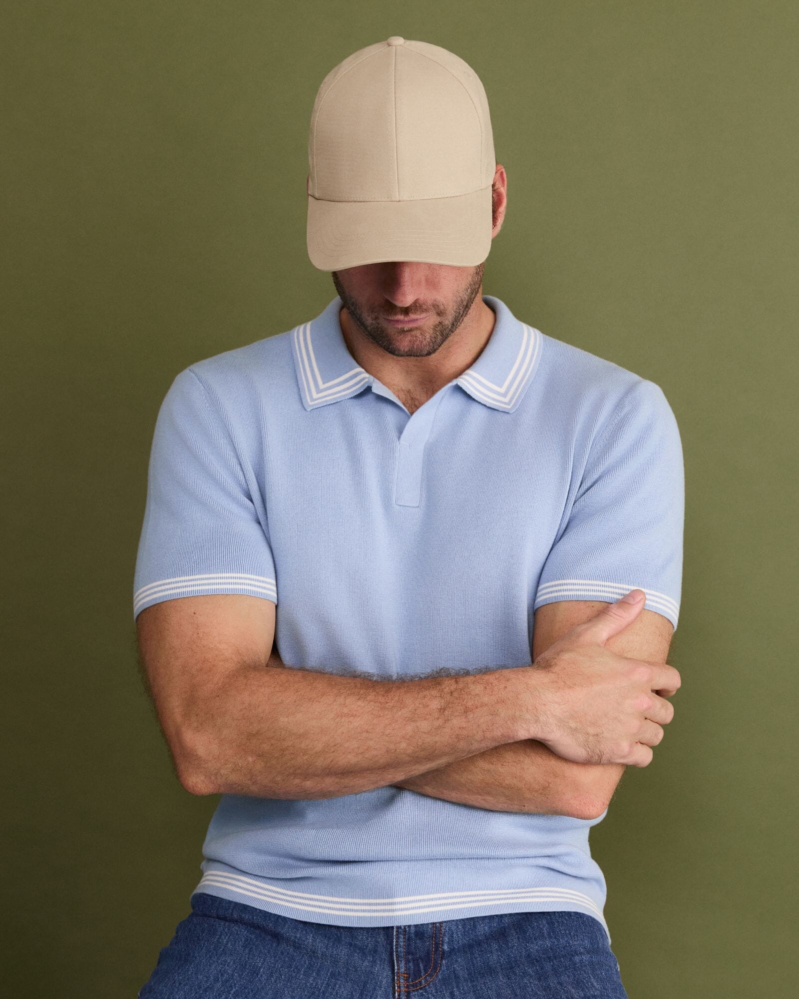 Finnley Knit Polo
