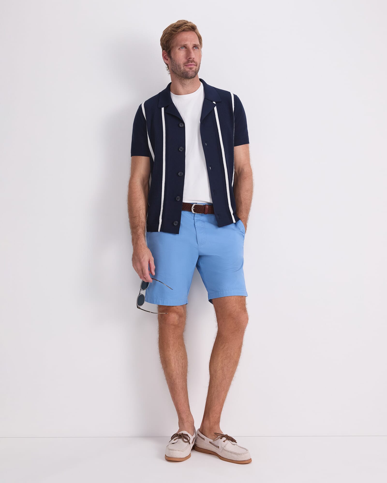 Marc Short Sleeve Knit Shirt