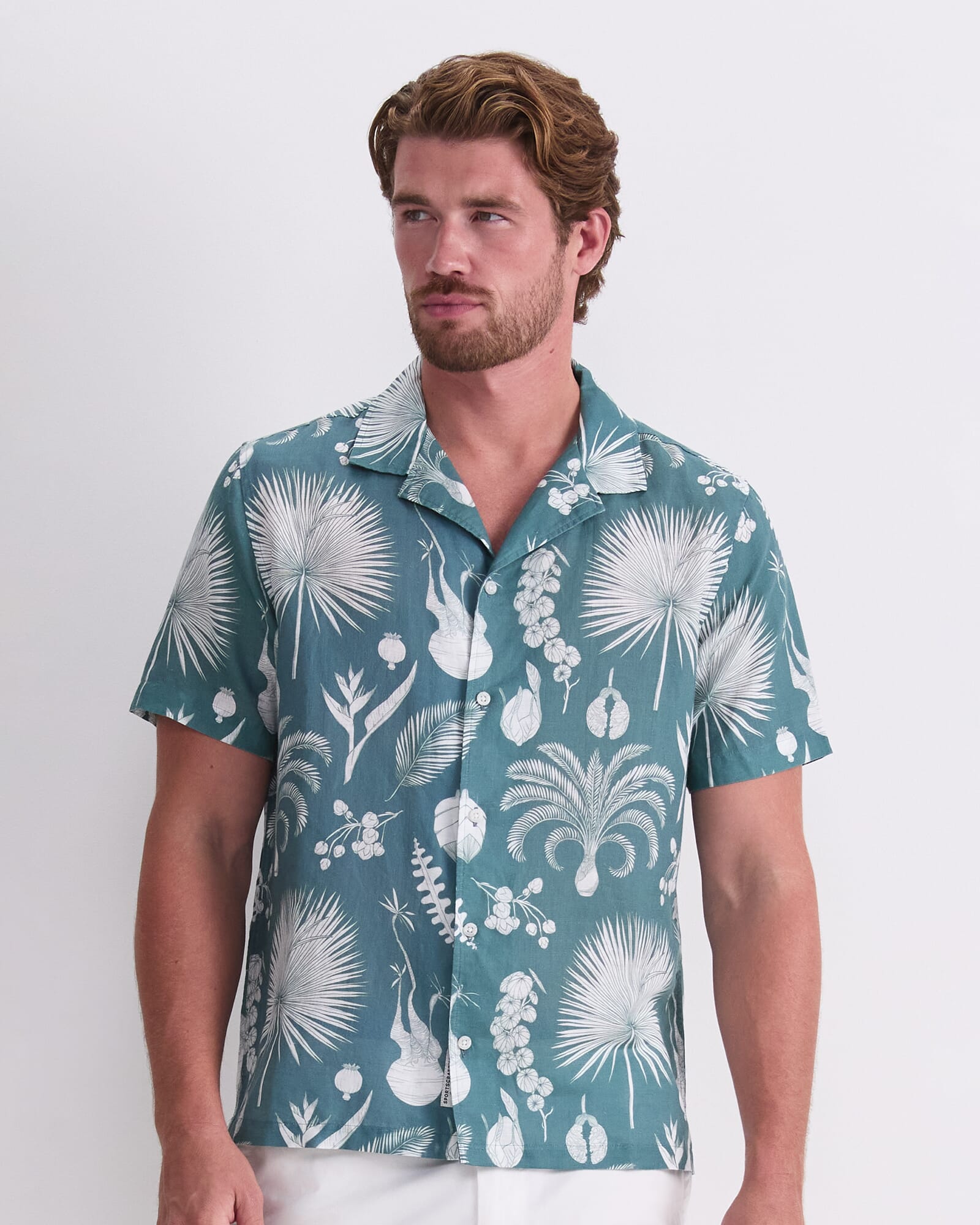 Silas Resort Shirt