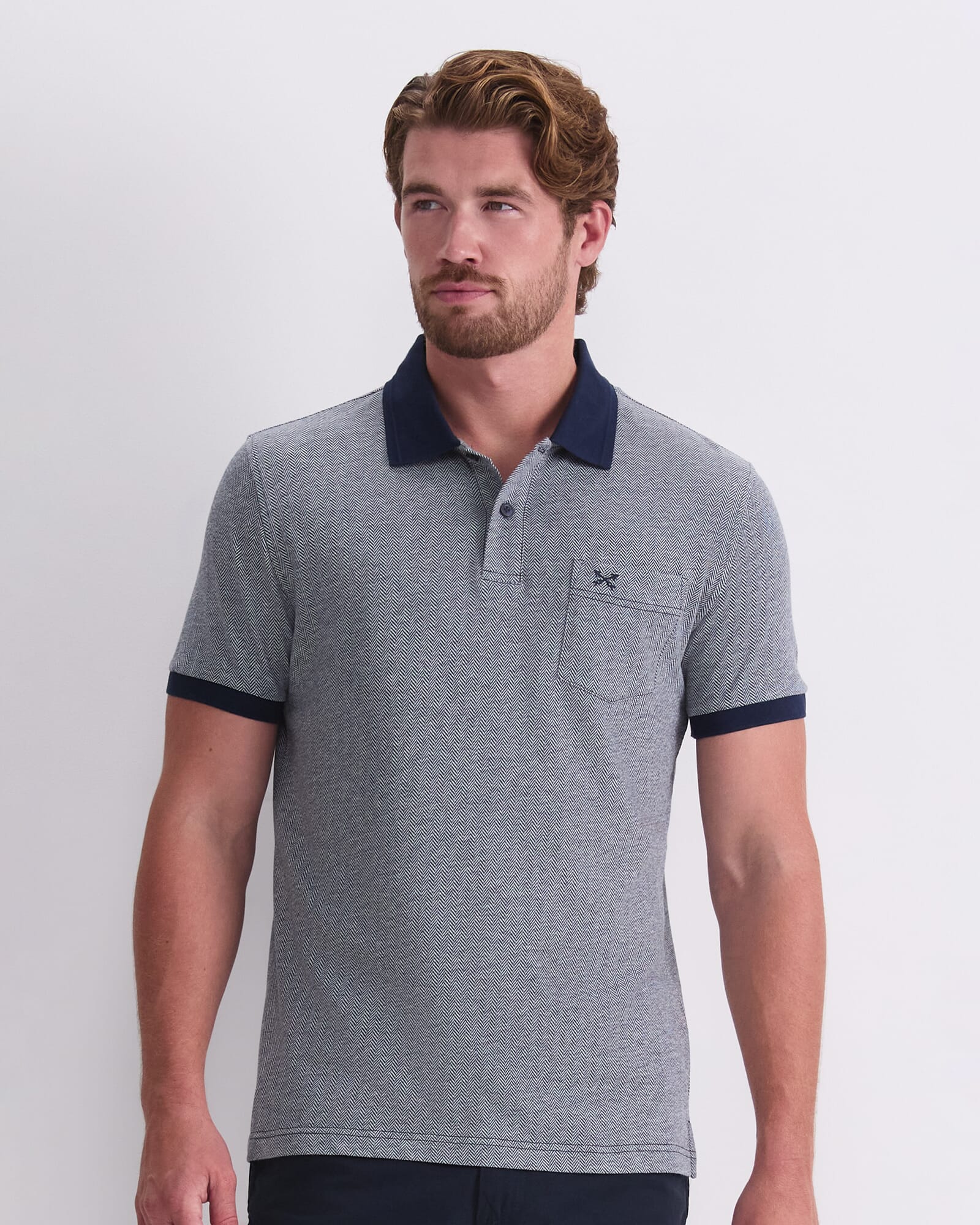 SC Chevron Polo