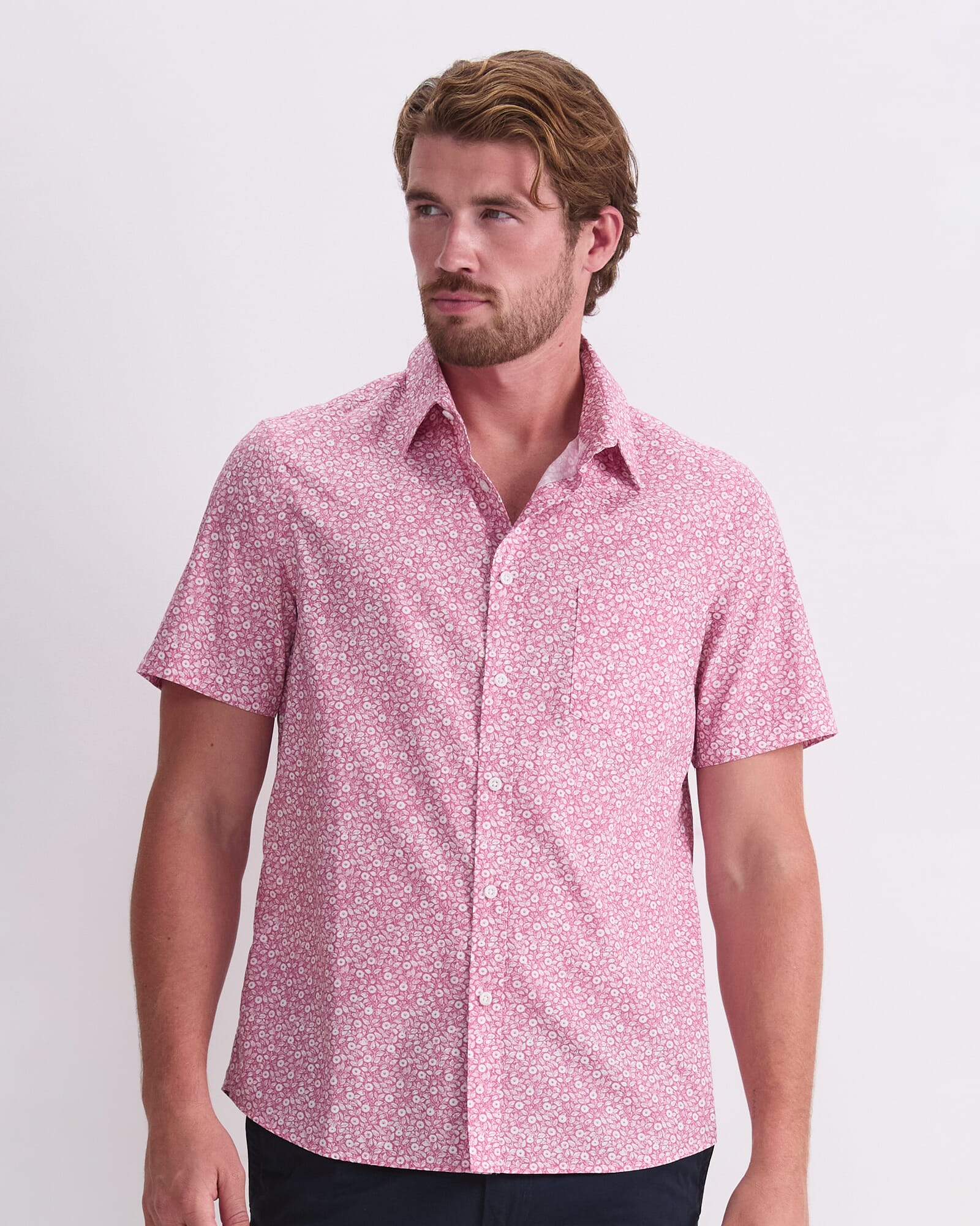 Archive Liberty Short Sleeve Shirt