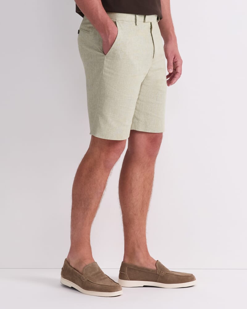 Ridley Tailored Short in SAGE