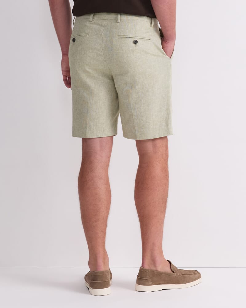 Ridley Tailored Short in SAGE