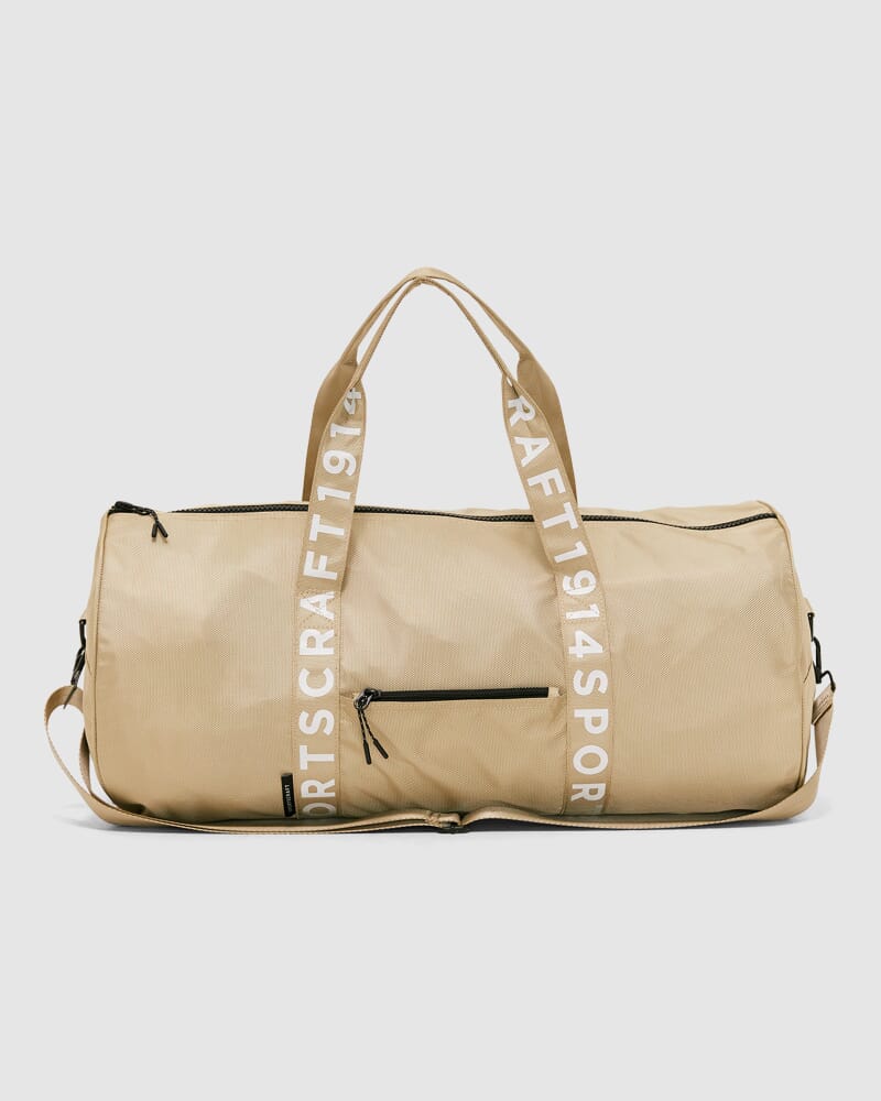 The Light SC Gym Bag in SAGE