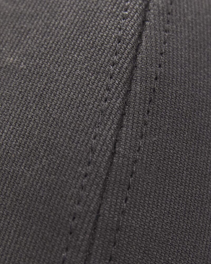 Bedford Cap in BLACK