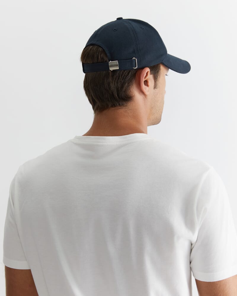 Bedford Cap in FRENCH NAVY