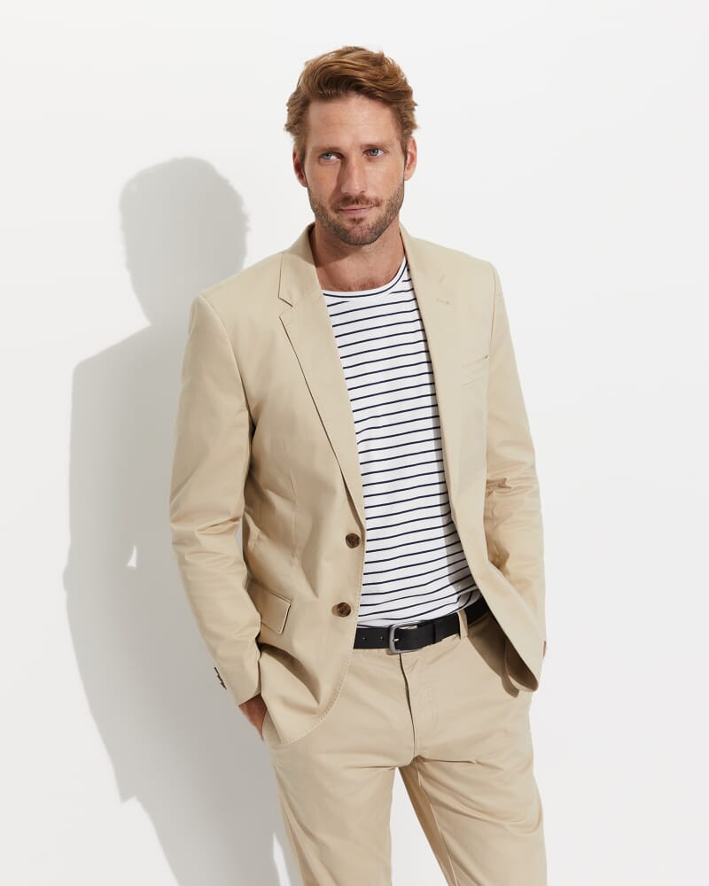 Torra Casual Leather Belt in BLACK