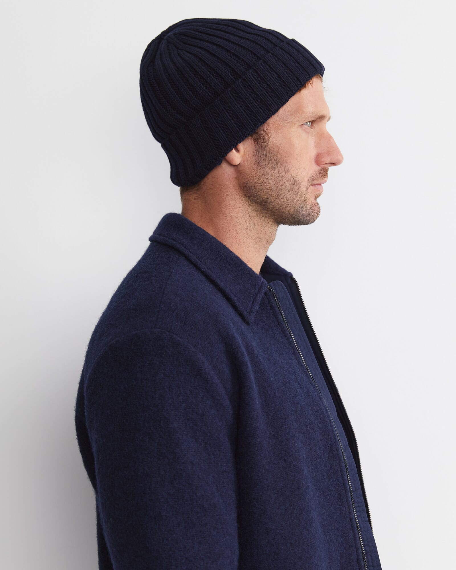 Sussex Wool Blend Beanie