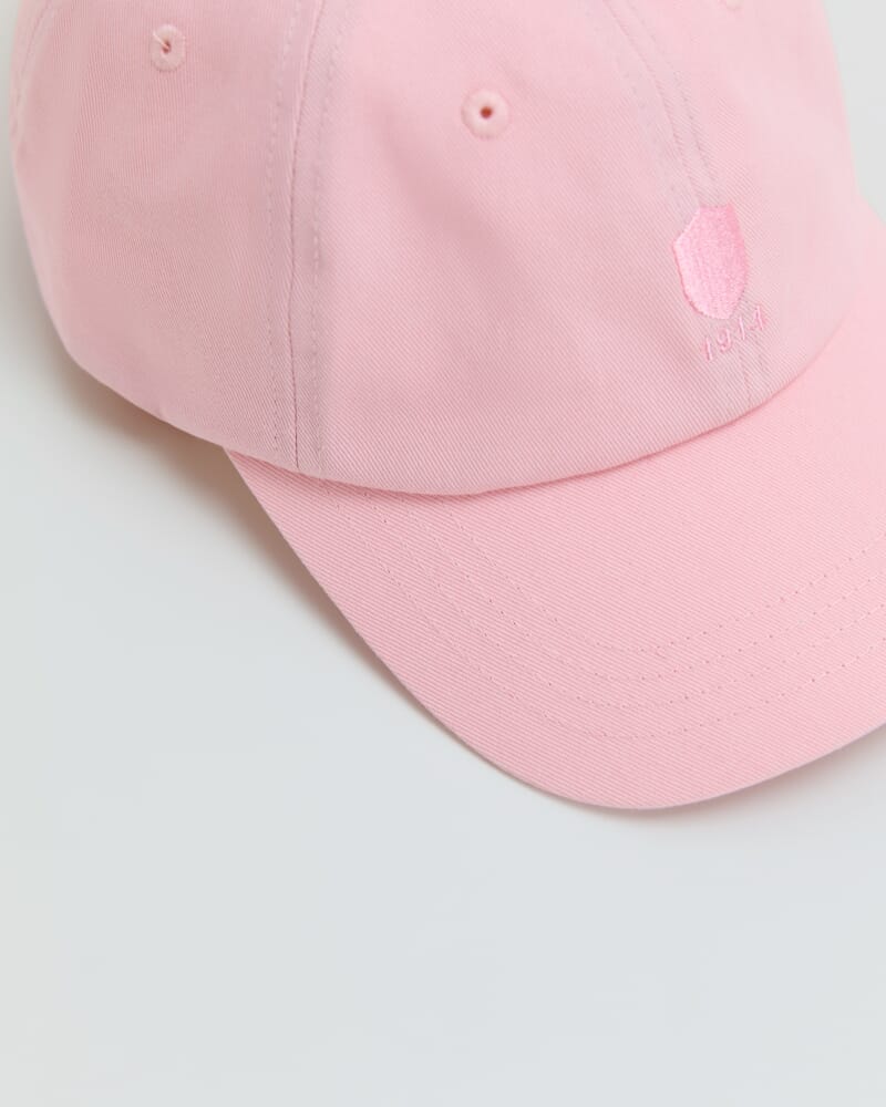 SC Cap in PINK SALT