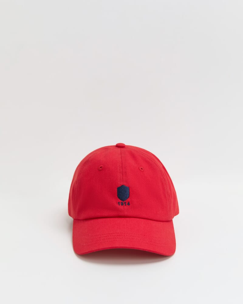 SC Cap in RUBY