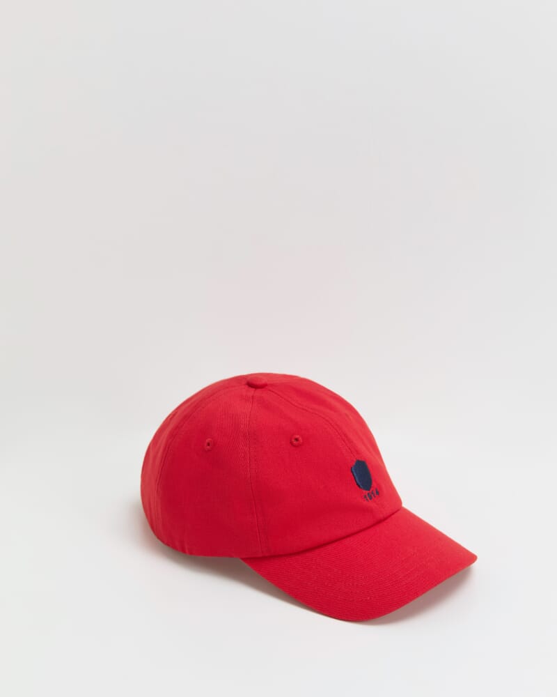 SC Cap in RUBY