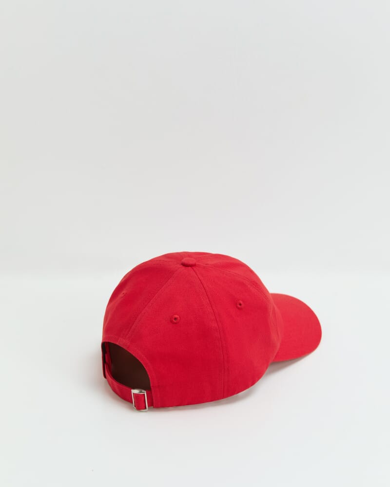 SC Cap in RUBY