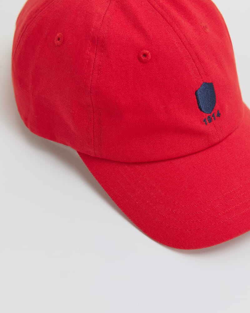 SC Cap in RUBY