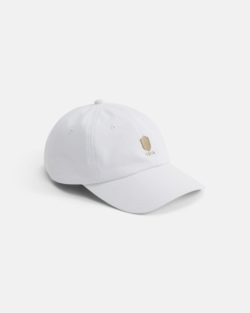 SC Cap in WHITE