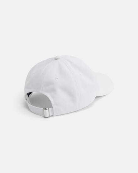 SC Cap in WHITE