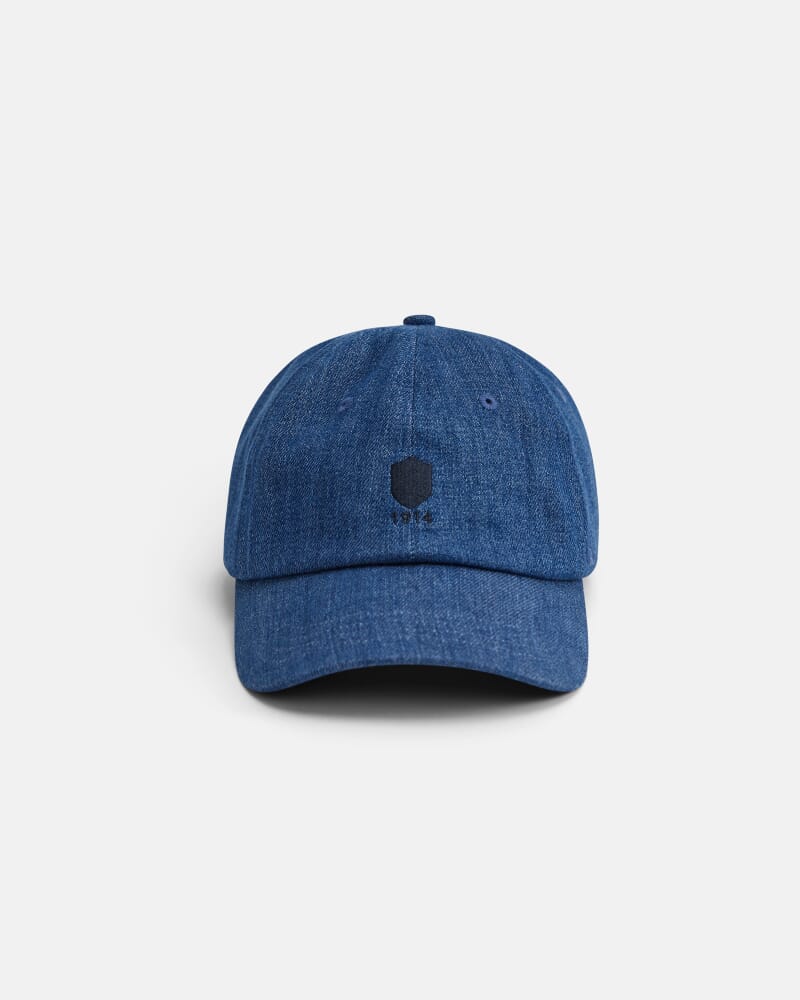 SC Cap in LIGHT INDIGO