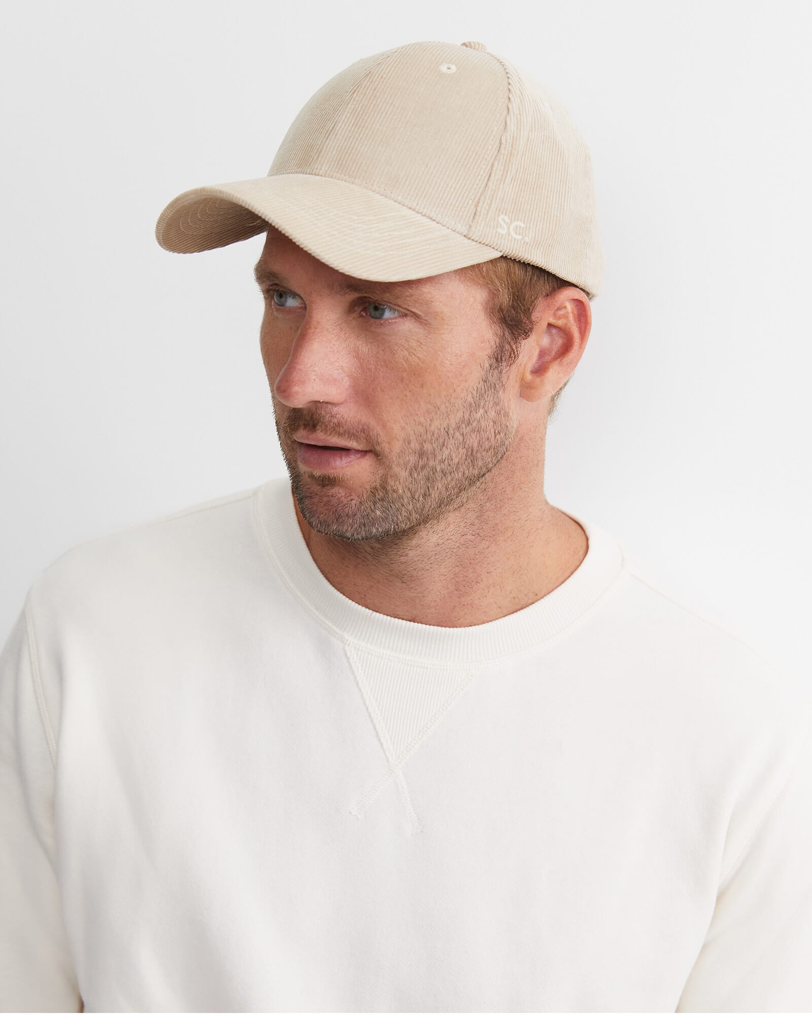 SC Logo Cord Cap
