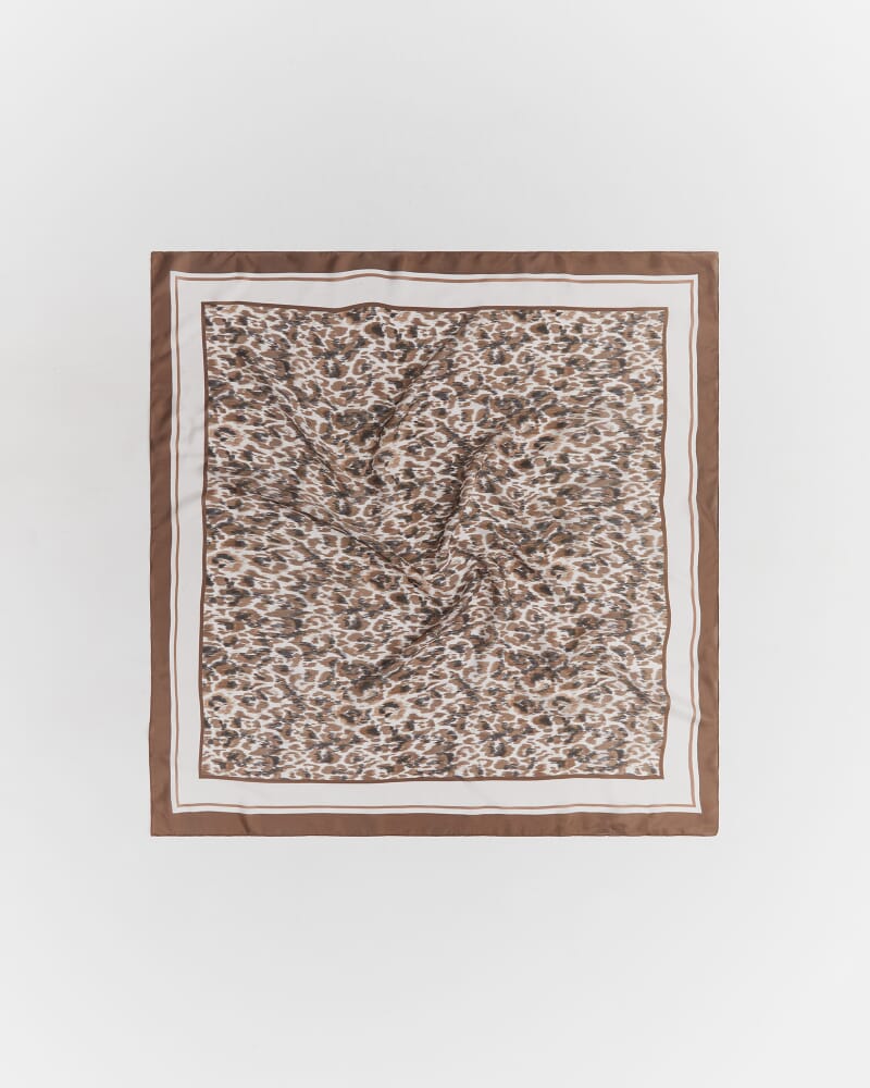 Lottie Animal Scarf in MULTI