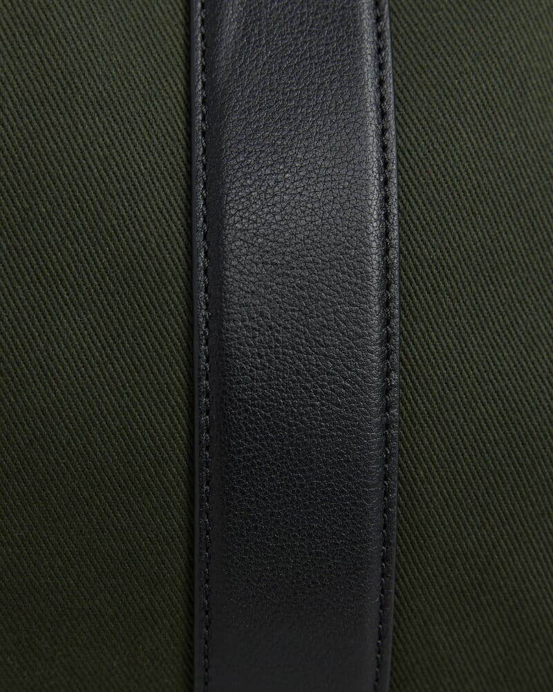 Howard Duffle Bag in FOREST