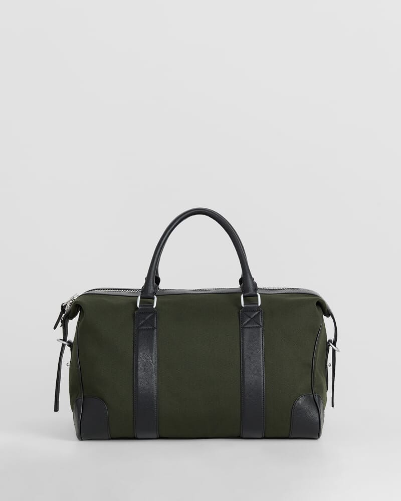 Howard Duffle Bag in FOREST