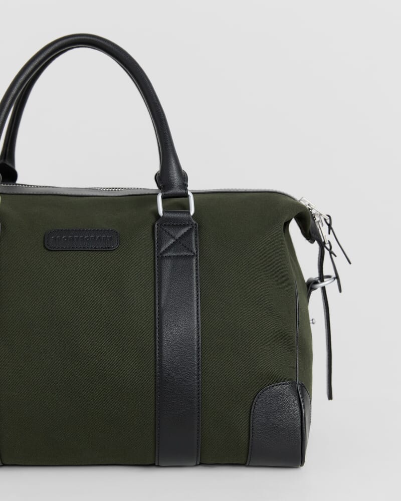 Howard Duffle Bag in FOREST