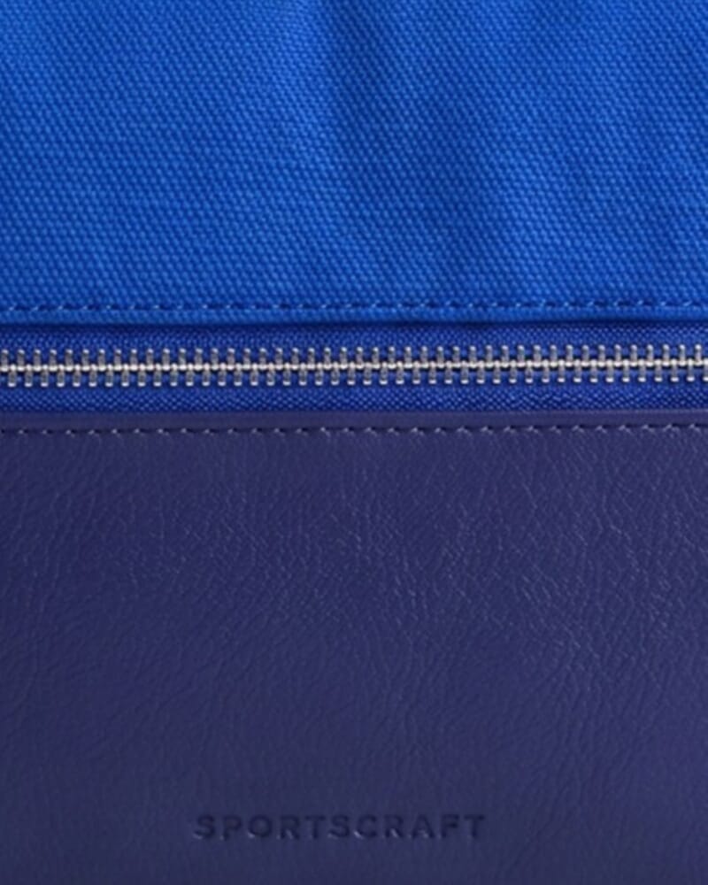 Howard Wash Bag in BLUE